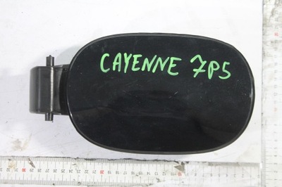 Кришка пального 7p5809857c porsche cayenne 7p 10- фото №1