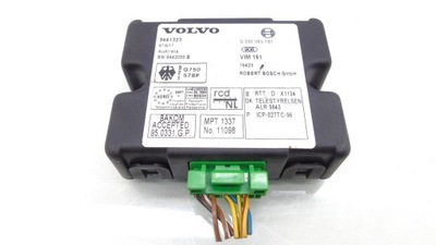 Модуль блок управления сигнализация volvo 960 s90 v90 фото №1