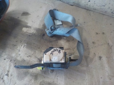 Nissan xtrail 2.2d pas безпеки правий перед фото №1