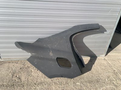 Fiat tipo sedan крила правий задня фото №1