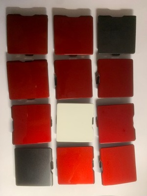 Заглушка hak задняя mazda 6 gj kombi l / p цвета фото №1