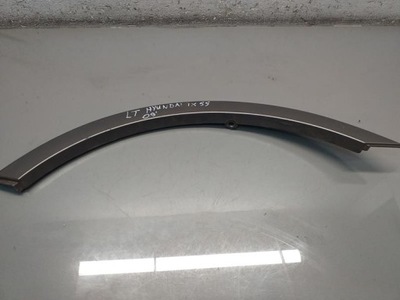 Молдинг крыла левый задняя hyundai ix55 фото №1