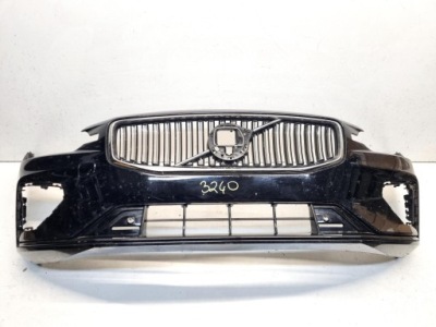 Volvo s60 v60 iii 3 r-design бампер перед передний фото №1