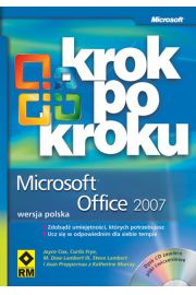 Krok po kroku Microsoft Office 2007 CD