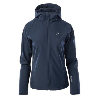 DAMSKA KURTKA SOFTSHELL LADY MEINO MARTES S