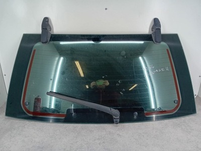 Скло кришки багажника kia sorento i фото №1