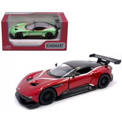 Aston Martin Vulcan 1:38 MIX KINSMART / Kinsmart