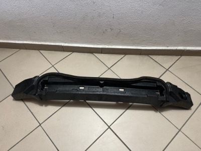 Абсорбер бампера пена перед skoda fabia iv 4 фото №1