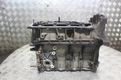 Блок двигателя peugeot 207 1.4 фото №1
