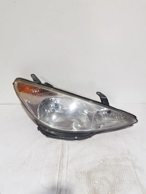 Фара правый лампа перед eu toyota previa 2 ii lift 05r фото №1
