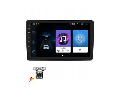 PEUGEOT BOXER 2006-2015 RADIO ANDROID GPS 2/32GB  