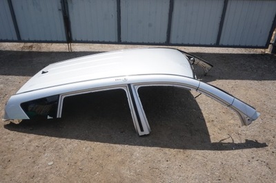 Toyota rav-4 iii lift дах блок двигуна 1f7 2009rok фото №1