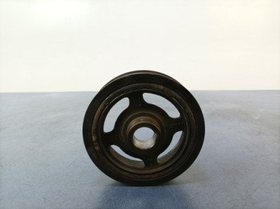 Dacia lodgy 1.2 tce шкив коленчатого вала 123033448r фото №1