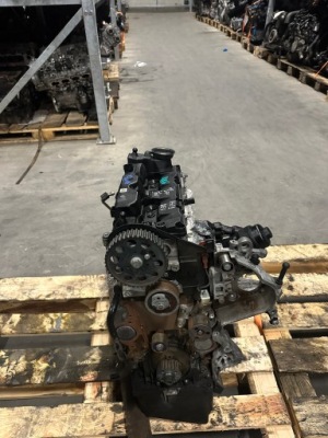 Двигун audi a4 a5 2.0 tdi cme фото №1