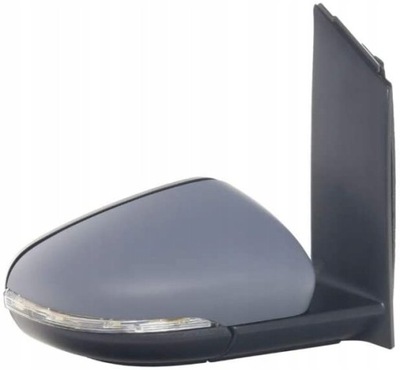 VOLKSWAGEN TOURAN MIRROR HEATED RIGHT NEW  