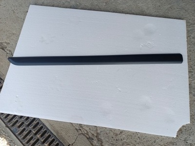 Молдинг дверь правый перед skoda yeti 5l0853516 фото №1