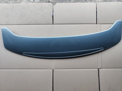 Спойлер козирок спойлер sobmart volvo v40 1995-2004 фото №1