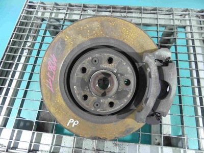 Поворотний кулак права ступиця перед renault talisman фото №1