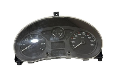 Счетчик citroen berlingo 2012 левая сторона фото №1