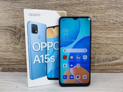 Smartfon Oppo A15s 4 GB / 64 GB