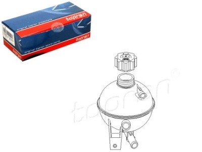 Topran бачок расширительный 132386 8092 фото №1