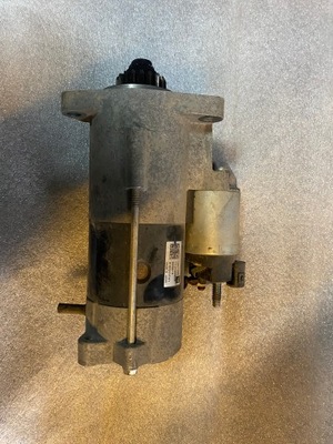 Opel astra k v 1.4t стартер фото №1