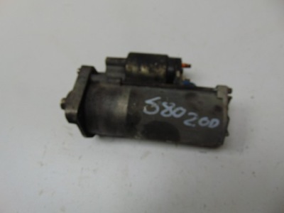 Стартер volvo s80 ii 2.0 d3 автоматична коробка передач 30659314 фото №1