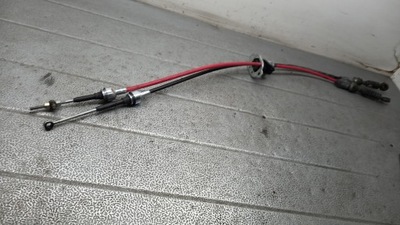 Троси перемикання передач daewoo matiz 08b 99r фото №1