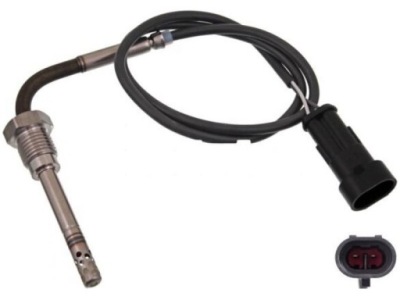 Датчик температури вихлопних газів iveco iveco daily iii, daily iv, daily v, daily фото №1