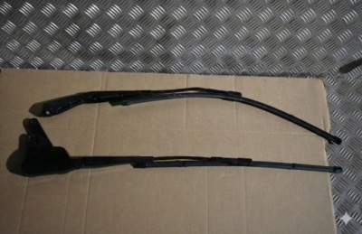 Idealne важелі щітки двірник kpl. mercedes w167 1 фото №1