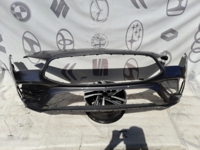 Mercedes 118 cla amg 2019 r. бампер фото №1