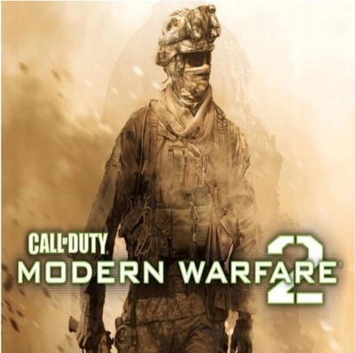 Call of Duty Modern Warfare 2 PEŁNA WERSJA STEAM