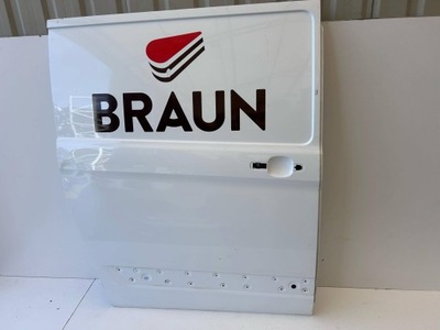 Ford transit custom двері зсувні праве оригінал фото №1