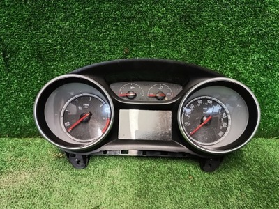 Opel insignia b лічильник приладова панель 39113829 фото №1