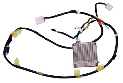 Toyota yaris cross камера радар 8646c-0d010 электропроводка фото №1