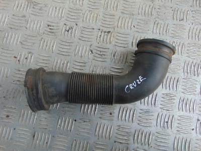 Chevrolet cruze труба шланг воздуха 08- фото №1