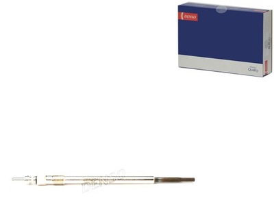 Denso свеча накаливания alfa romeo 147, 159, brera 1.9 фото №1