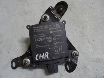 Датчик мертвого pola toyota chr фото №1