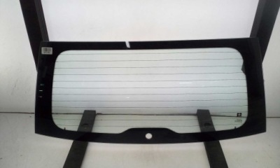 Скло задня задня fiat grande punto / punto evo / punto 2005- підігрів nowa фото №1