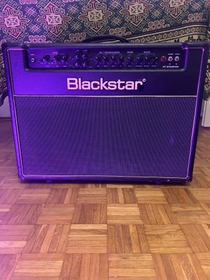 Blackstar Ht Stage 60 - Lampowy Wzmacniacz