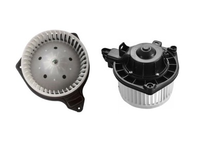 Вентилятор салону toyota tacoma 8198nu-2 фото №1