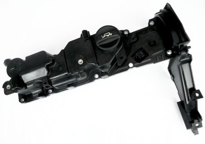 Citroen jumpy 1,6ehdi кришка клапанів фото №1