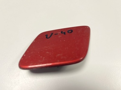 Оригінальна заглушка розпилювача лампи ліва volvo v40 ii фото №1