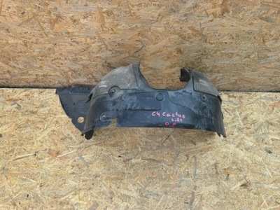 Підкрилок перед ліва citroen c4 cactus lift фото №1