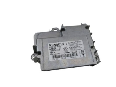 Модуль подушка безопасности renault clio 3 1.5 dci 8200563368 фото №1