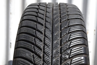 ПОКРИШКА ZIMOWA BRIDGESTONE 205/55 R17 LM001 91H MO