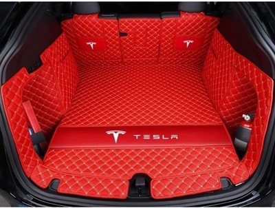 Maty do bagażnika samochodowego do Tesla Model Y 2020 2021 2022 2023 2024
