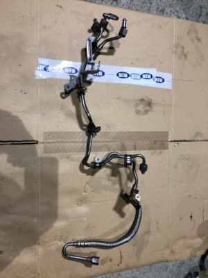 Mercedes s klasa w221 3.5 v6 przweody топливные фото №1