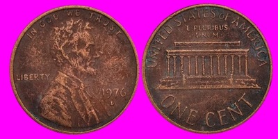 1 Cent USA 1976 U 174