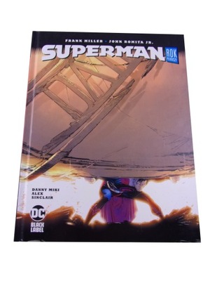 SUPERMAN ROK PIERWSZY wyd. I 2020 r.
